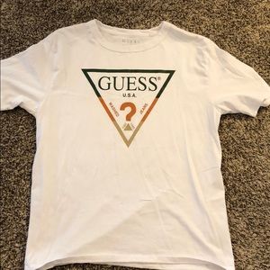 Guess t shirt